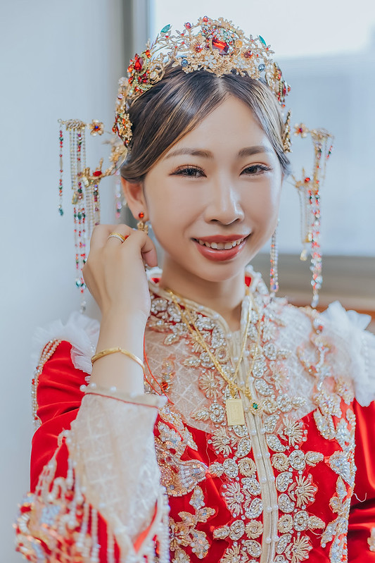 Wedding婚禮記錄 台北婚攝 熱門攝影師 