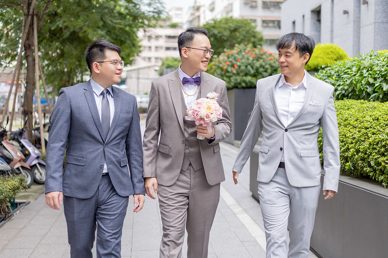 Wedding婚禮記錄 台北婚攝 熱門攝影師 