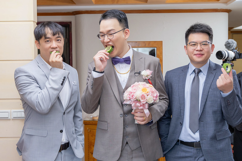 Wedding婚禮記錄 台北婚攝 熱門攝影師 