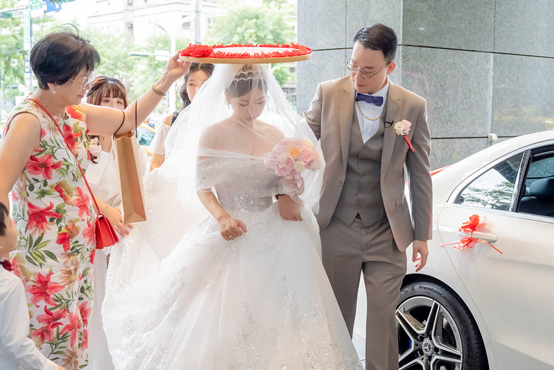 Wedding婚禮記錄 台北婚攝 熱門攝影師 