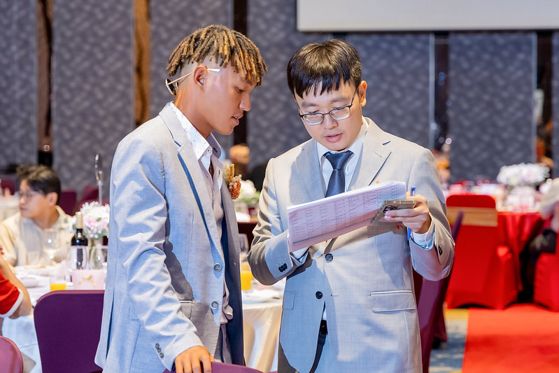 Wedding婚禮記錄 台北婚攝 熱門攝影師 