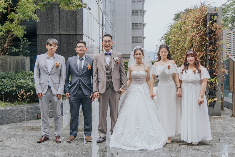 Wedding婚禮記錄 台北婚攝 熱門攝影師 