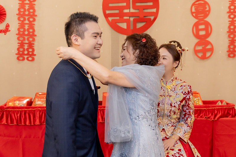 Wedding婚禮記錄 台北婚攝 大熊婚禮攝影 