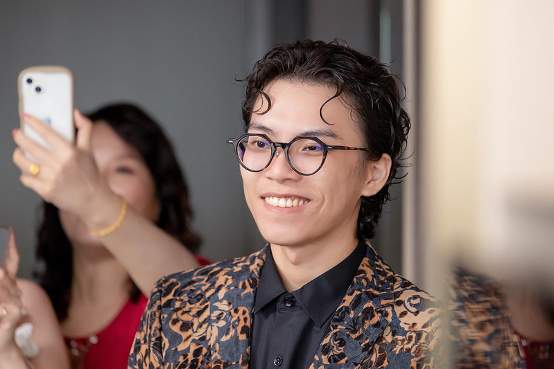 Wedding婚禮記錄 台北婚攝 大熊婚禮攝影 