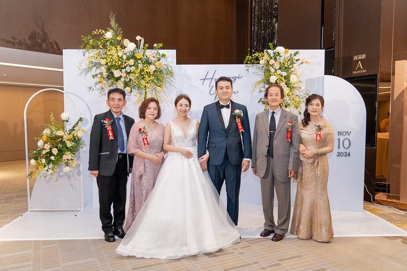 Wedding婚禮記錄 台北婚攝 大熊婚禮攝影 