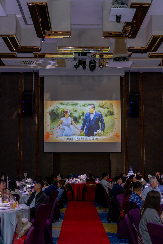 Wedding婚禮記錄 台北婚攝 大熊婚禮攝影 