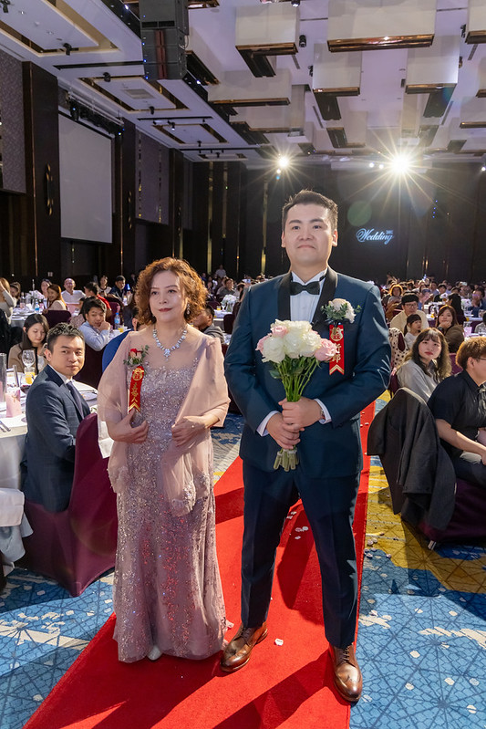 Wedding婚禮記錄 台北婚攝 大熊婚禮攝影 