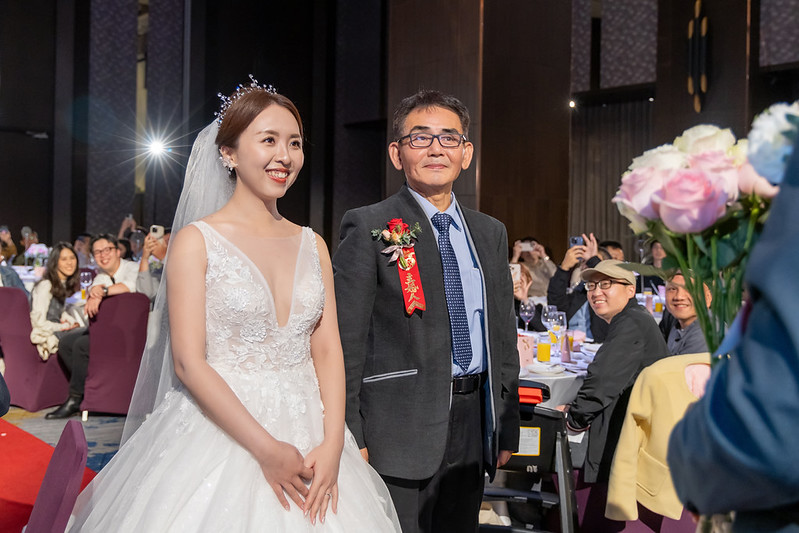 Wedding婚禮記錄 台北婚攝 大熊婚禮攝影 