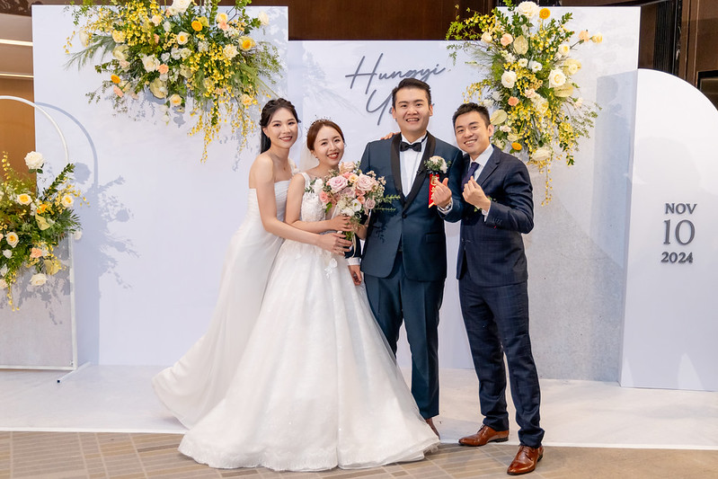 Wedding婚禮記錄 台北婚攝 大熊婚禮攝影 
