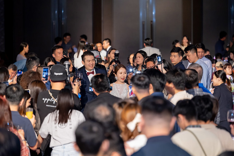 Wedding婚禮記錄 台北婚攝 大熊婚禮攝影 