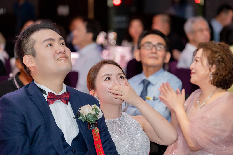 Wedding婚禮記錄 台北婚攝 大熊婚禮攝影 