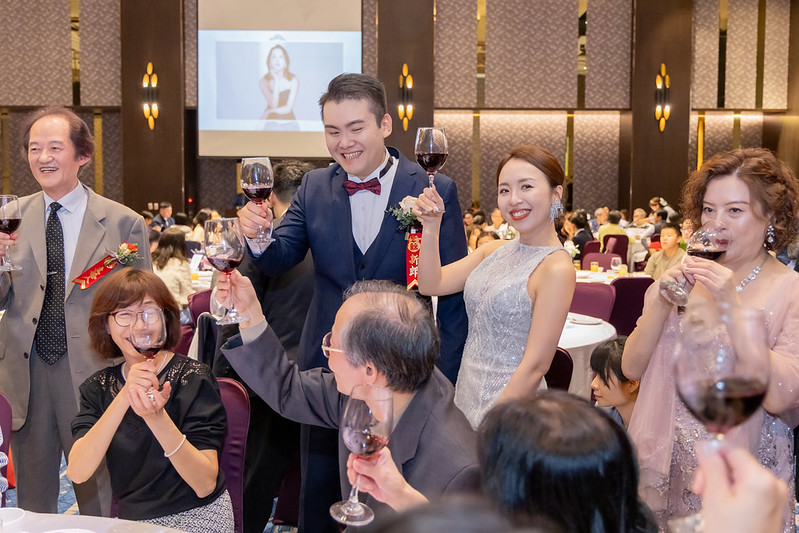 Wedding婚禮記錄 台北婚攝 大熊婚禮攝影 