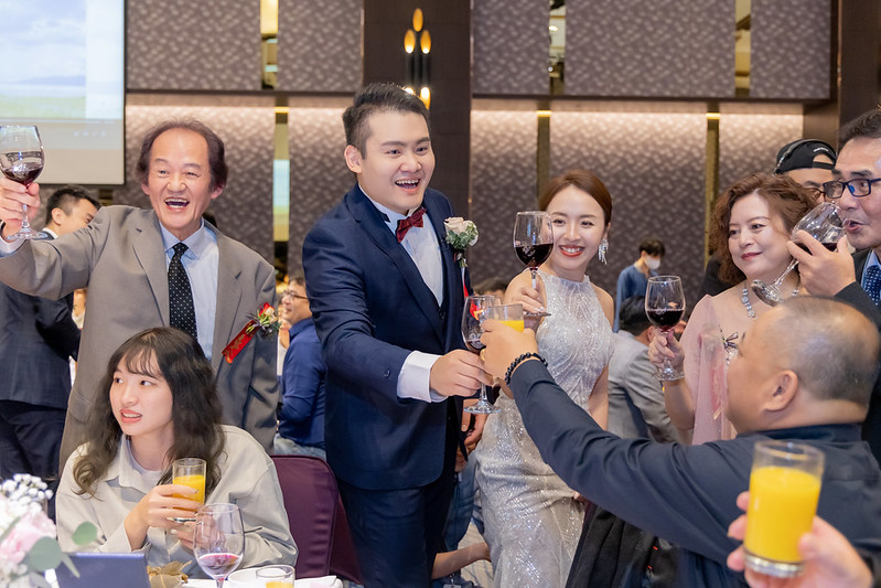 Wedding婚禮記錄 台北婚攝 大熊婚禮攝影 