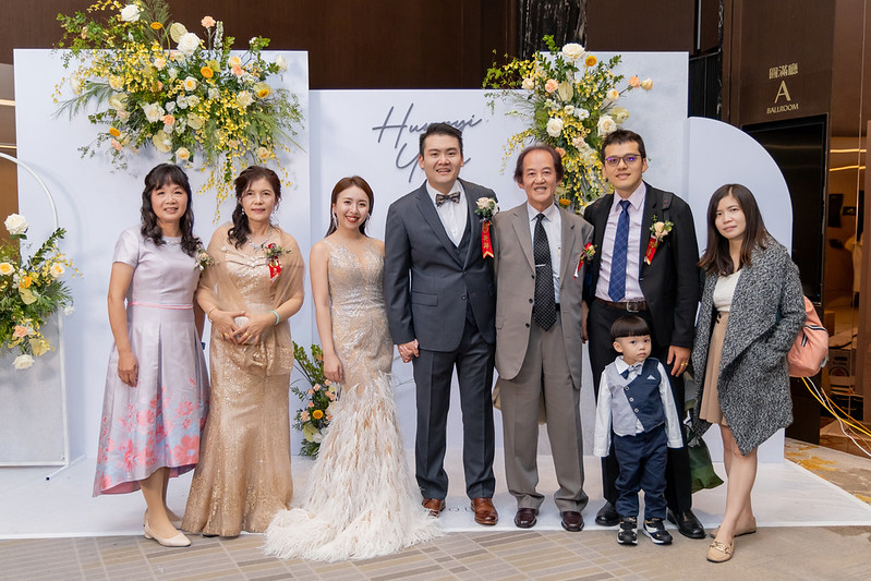 Wedding婚禮記錄 台北婚攝 大熊婚禮攝影 