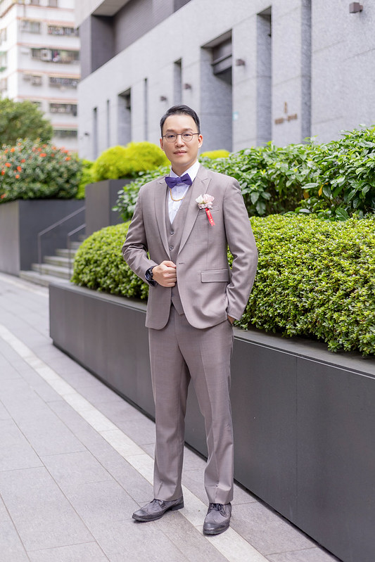 Wedding婚禮記錄 台北婚攝 熱門攝影師 