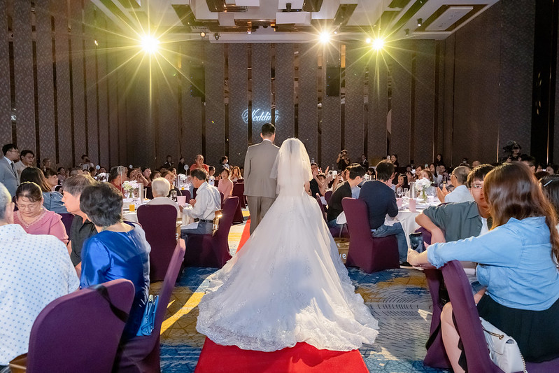 Wedding婚禮記錄 台北婚攝 熱門攝影師 