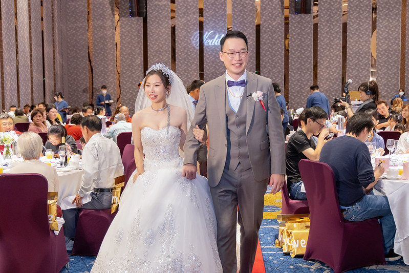 Wedding婚禮記錄 台北婚攝 熱門攝影師 