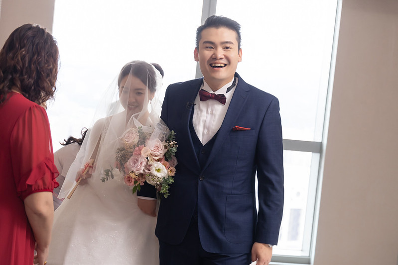 Wedding婚禮記錄 台北婚攝 大熊婚禮攝影 