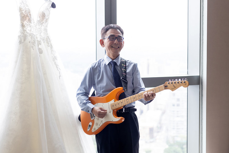 Wedding婚禮記錄 台北婚攝 大熊婚禮攝影 