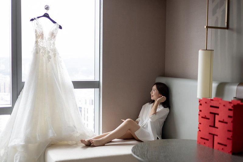Wedding婚禮記錄 台北婚攝 大熊婚禮攝影 