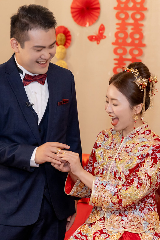 Wedding婚禮記錄 台北婚攝 大熊婚禮攝影 