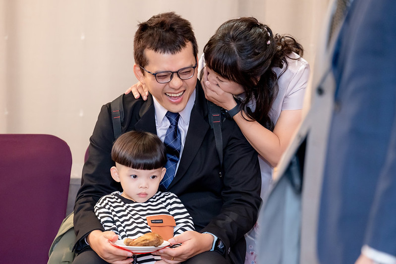 Wedding婚禮記錄 台北婚攝 大熊婚禮攝影 