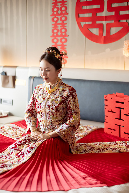 Wedding婚禮記錄 台北婚攝 大熊婚禮攝影 