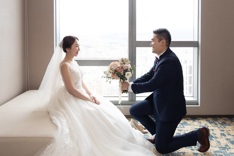 Wedding婚禮記錄 台北婚攝 大熊婚禮攝影 
