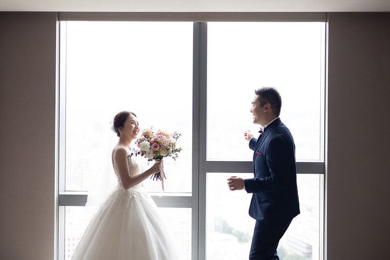 Wedding婚禮記錄 台北婚攝 大熊婚禮攝影 