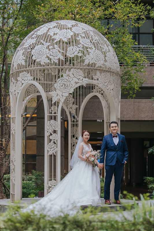 Wedding婚禮記錄 台北婚攝 大熊婚禮攝影 