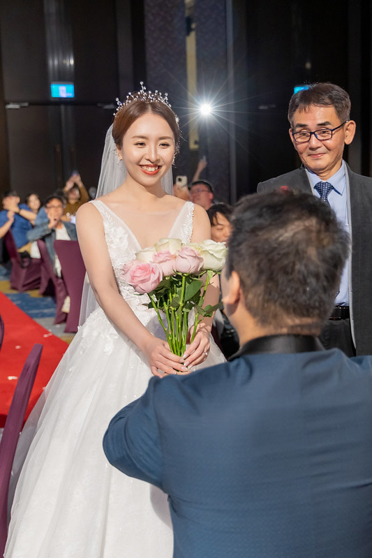Wedding婚禮記錄 台北婚攝 大熊婚禮攝影 