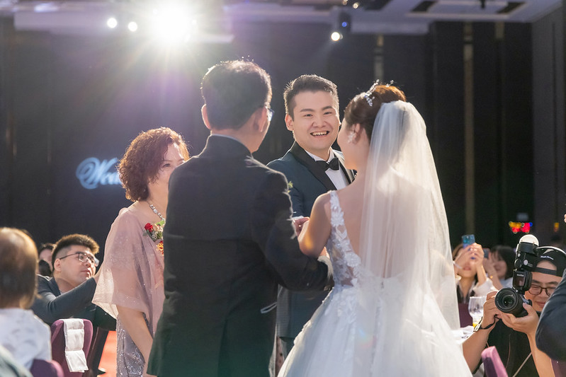 Wedding婚禮記錄 台北婚攝 大熊婚禮攝影 