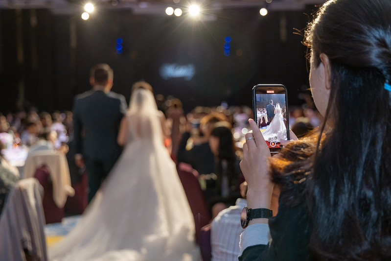 Wedding婚禮記錄 台北婚攝 大熊婚禮攝影 