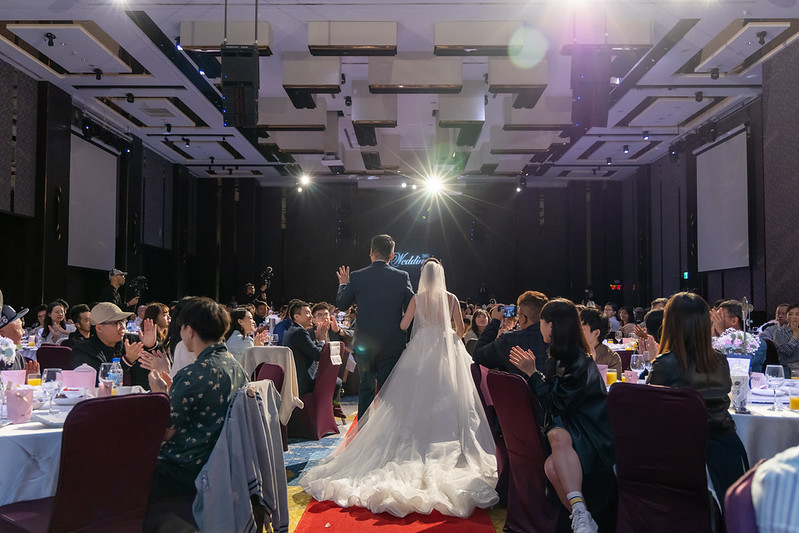 Wedding婚禮記錄 台北婚攝 大熊婚禮攝影 