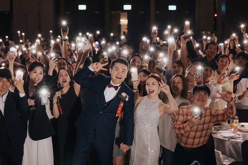 Wedding婚禮記錄 台北婚攝 大熊婚禮攝影 