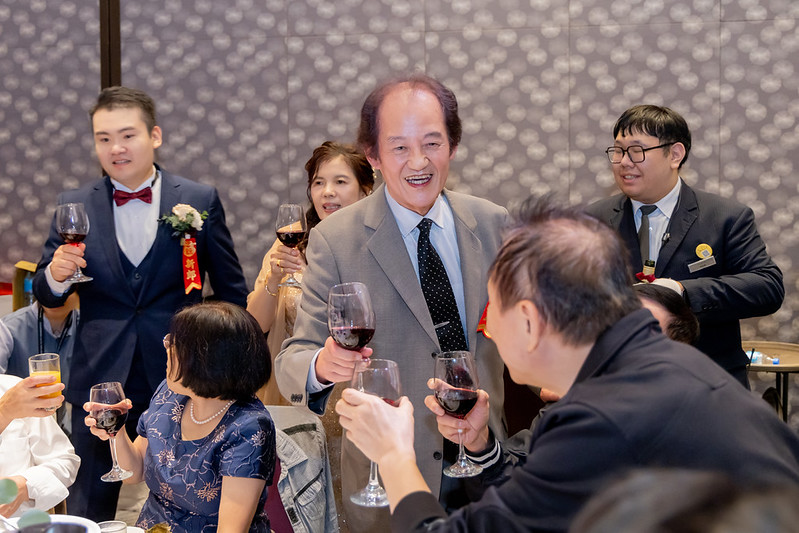 Wedding婚禮記錄 台北婚攝 大熊婚禮攝影 