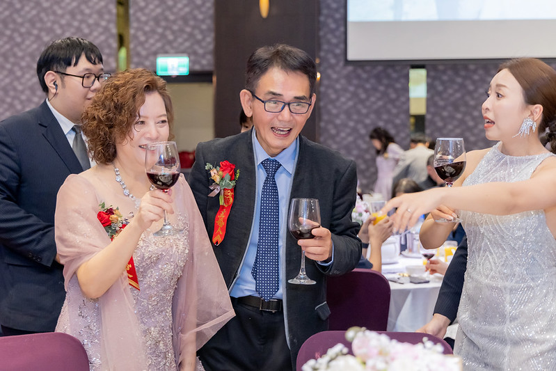 Wedding婚禮記錄 台北婚攝 大熊婚禮攝影 