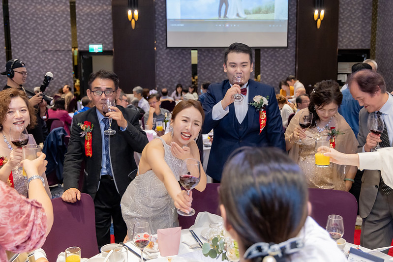 Wedding婚禮記錄 台北婚攝 大熊婚禮攝影 