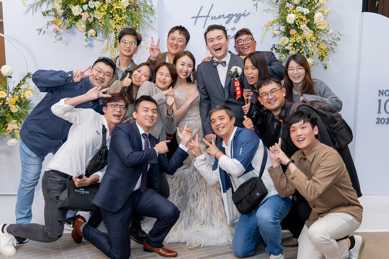 Wedding婚禮記錄 台北婚攝 大熊婚禮攝影 