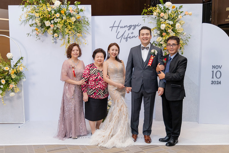 Wedding婚禮記錄 台北婚攝 大熊婚禮攝影 