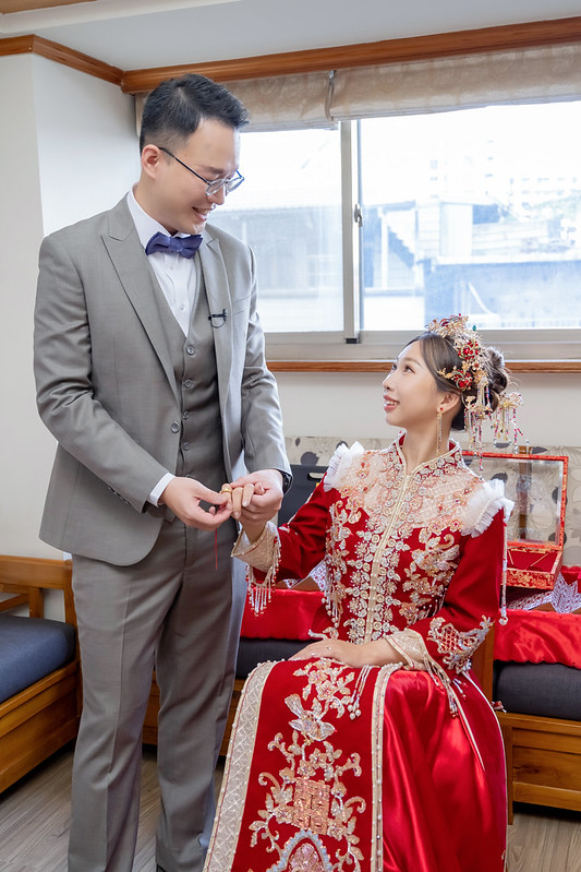 Wedding婚禮記錄 台北婚攝 熱門攝影師 