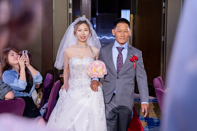 Wedding婚禮記錄 台北婚攝 熱門攝影師 