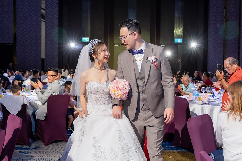 Wedding婚禮記錄 台北婚攝 熱門攝影師 