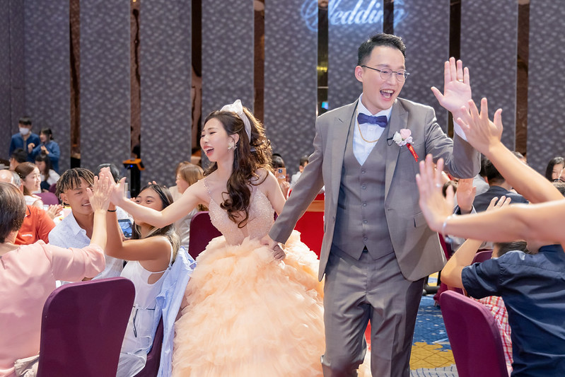 Wedding婚禮記錄 台北婚攝 熱門攝影師 