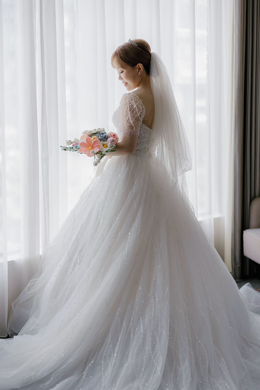 Apple婚禮攝影 Wedding婚禮記錄 台北婚攝 