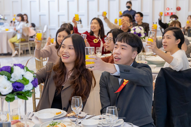 Apple婚禮攝影 Wedding婚禮記錄 台北婚攝 