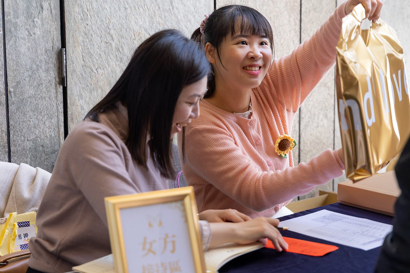 Apple婚禮攝影 Wedding婚禮記錄 台北婚攝 