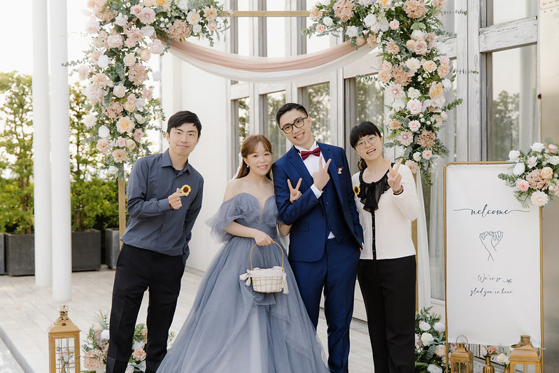 Apple婚禮攝影 Wedding婚禮記錄 台北婚攝 