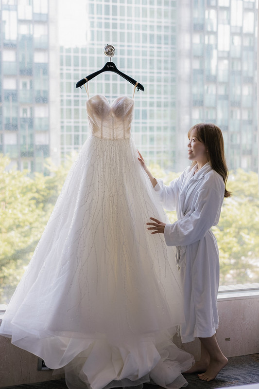 Apple婚禮攝影 Wedding婚禮記錄 台北婚攝 