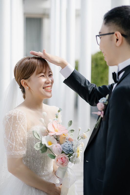 Apple婚禮攝影 Wedding婚禮記錄 台北婚攝 